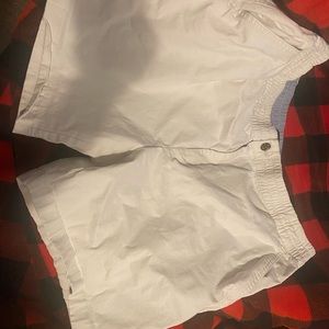 Tommy Hilfiger White men shorts